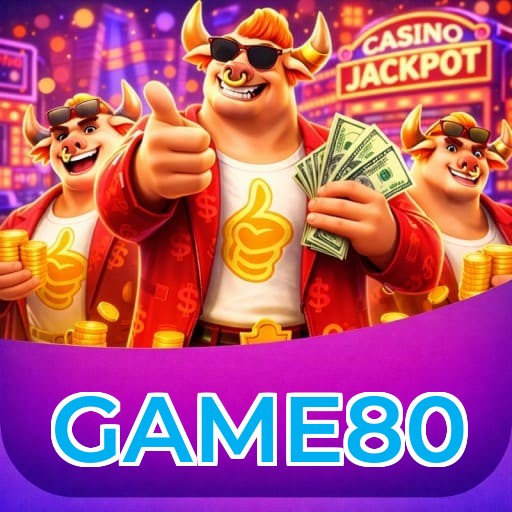 GAME80 bônus R$5.000